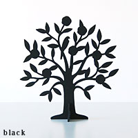 ポエムツリー：small tree black